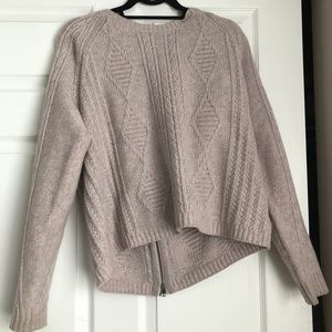 Madewell Knit Sweater Large
